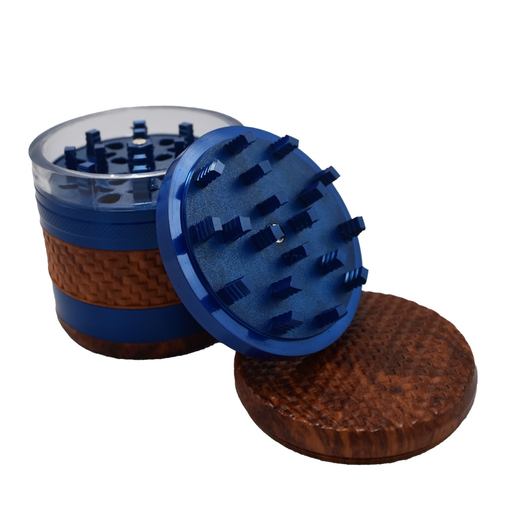 Grinder Metalico Mediano con manijita