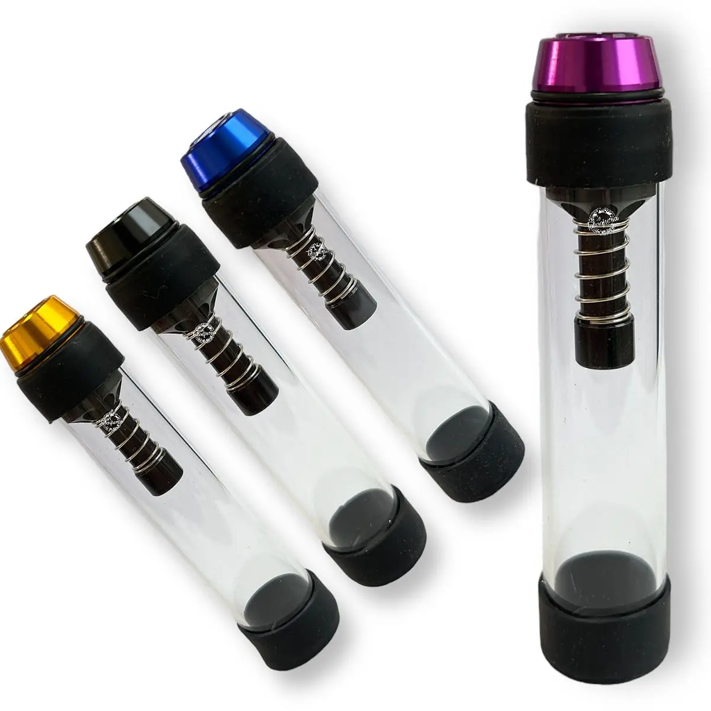 Macho Mini Bong de Bolsillo Estilo Incredibowl