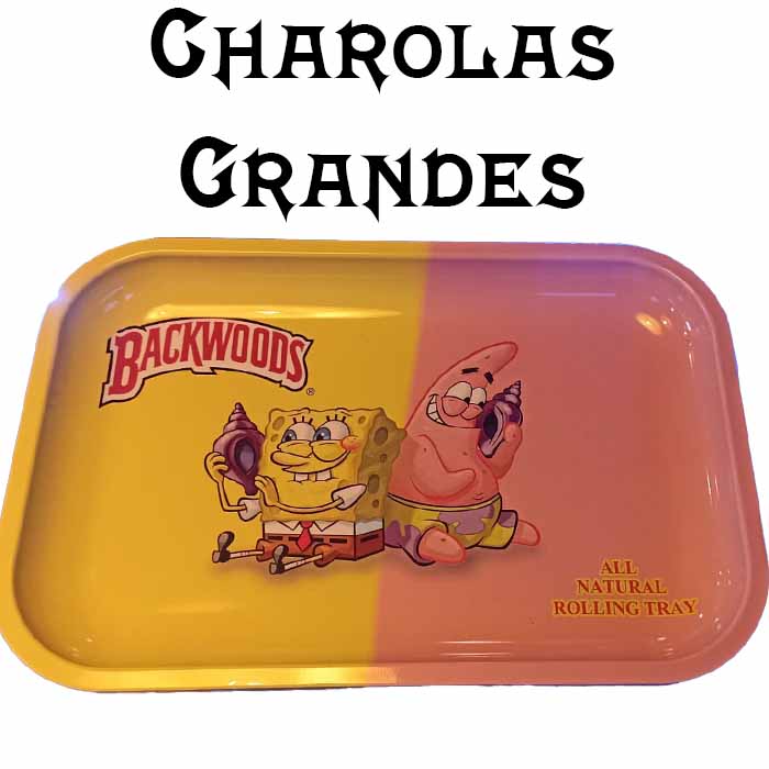 Charolas Grandes