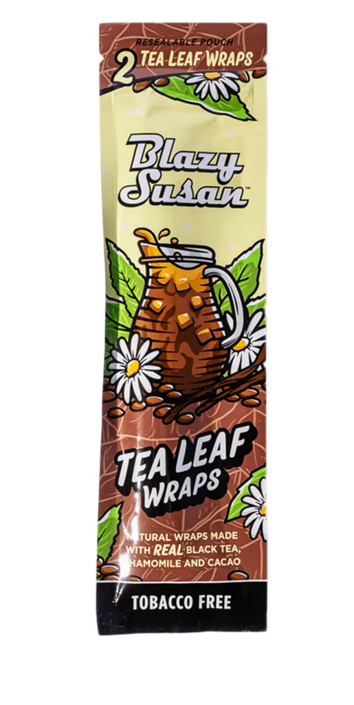 Blunts Blazy Susan Tea Leaf
