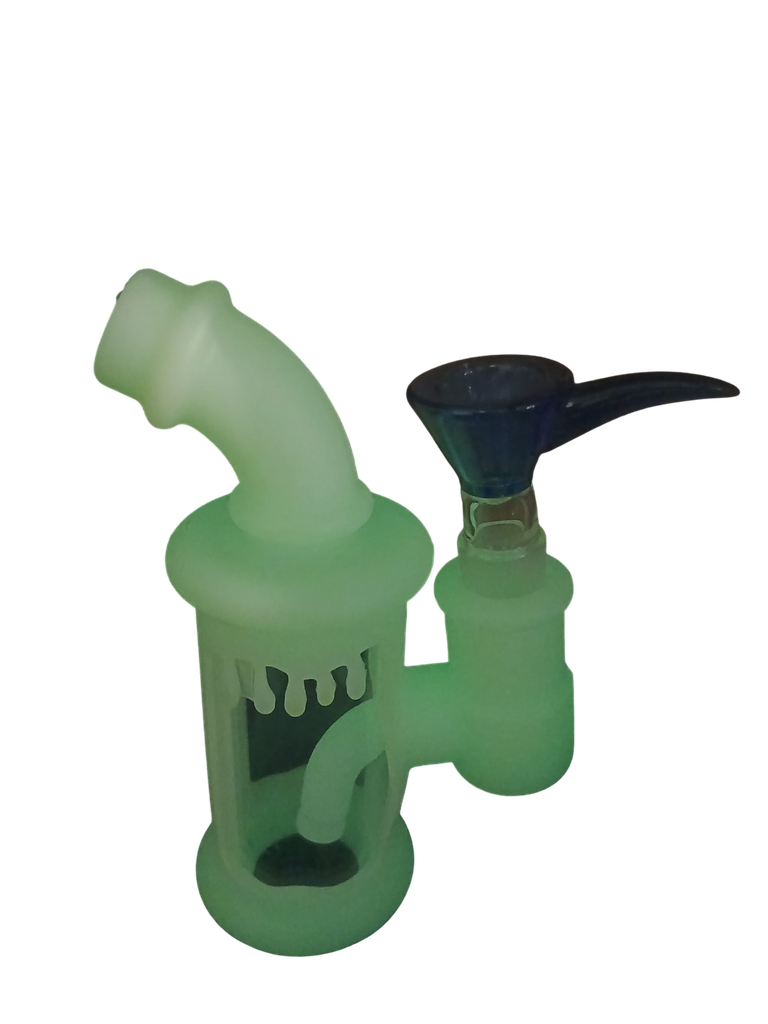 Bong fluorescente mini