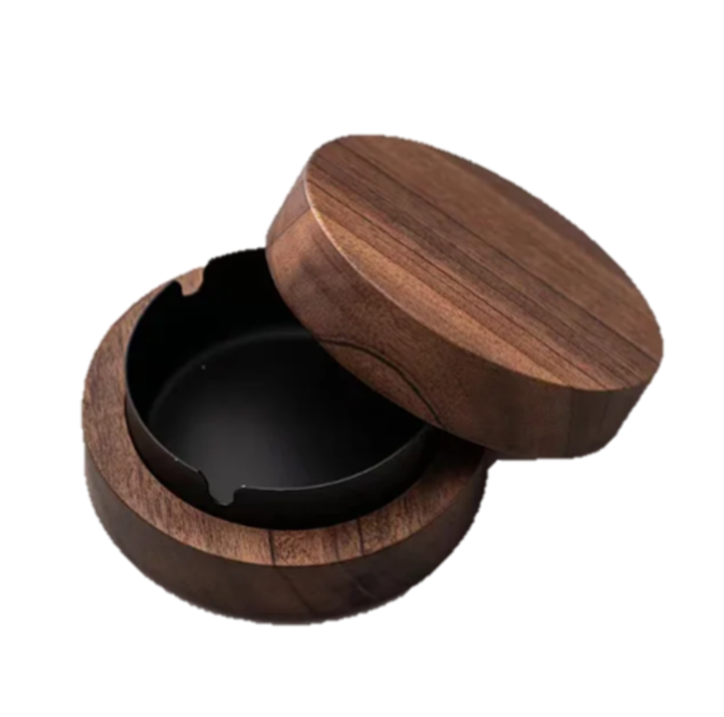 Ceniceros madera