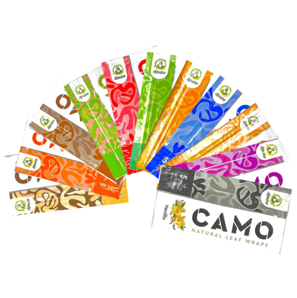 Blunts camo
