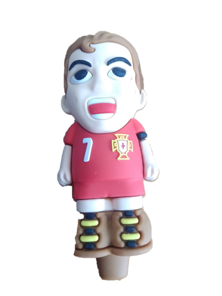 Pipas Personajes de Silicon