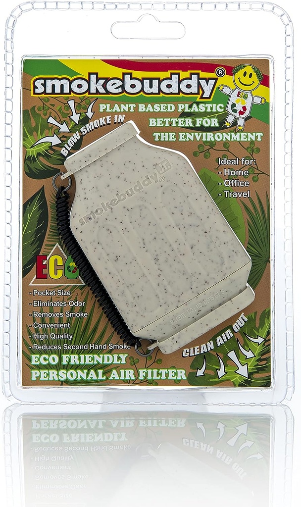 Filtro de humo