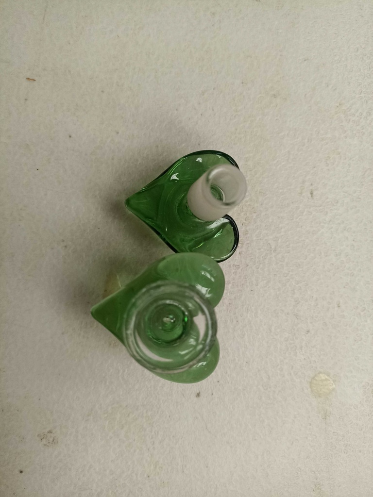 Boquilla/Nail Corazon para Bong Figuras