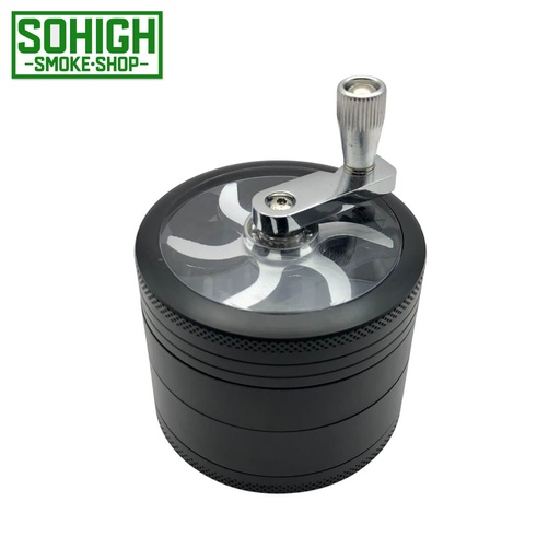 Grinder Metalico Mediano con manijita