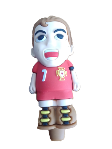 Pipas Personajes de Silicon