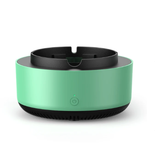 Cenicero purificador