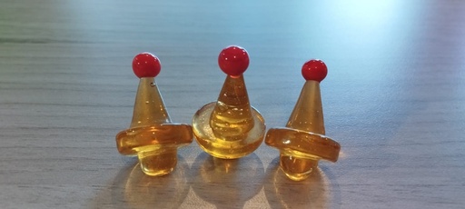 Tapa de banger clown