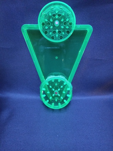 Grinder función dual