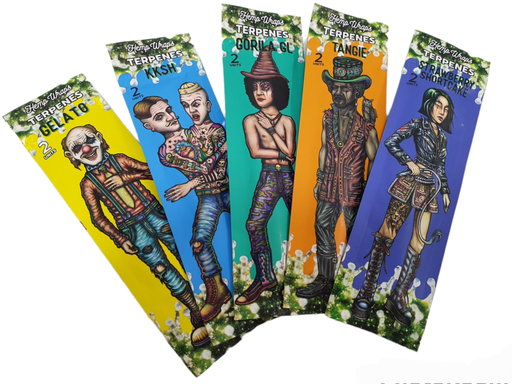 Blunts Lion Rolling Circus