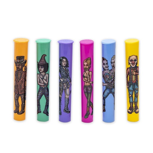 Porta Joints Lion Rollin Circus