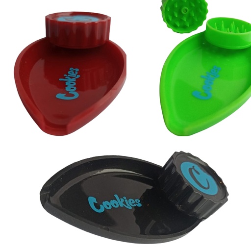 Grinder Con Charola Bolsillo