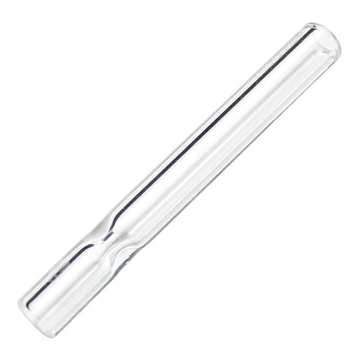 Pipa Vidrio vaporizar Hachis y Flor 