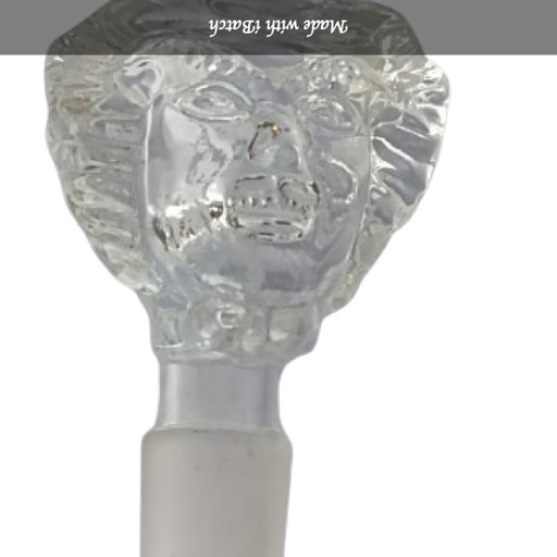 Boquilla/Nail para Bong Reina Isabel Familiar