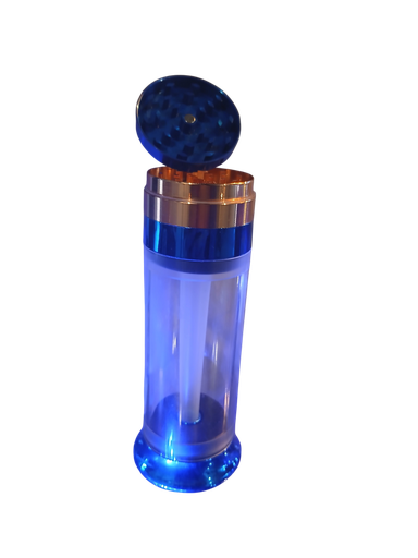 Grinder rellenador de pre-rollado