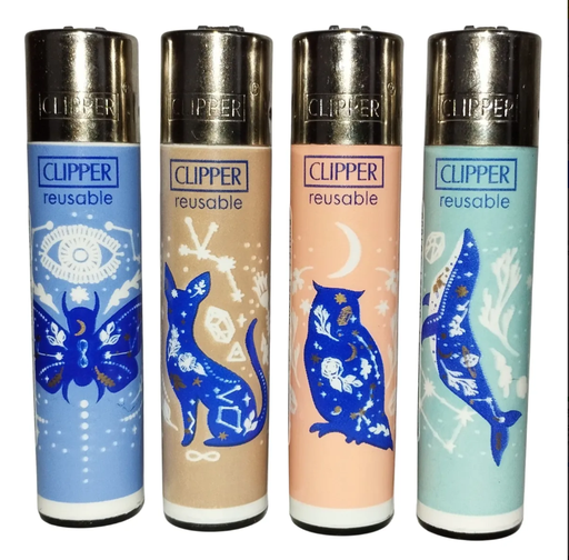 Coleccion encendedores Clippers Mystical Destiny